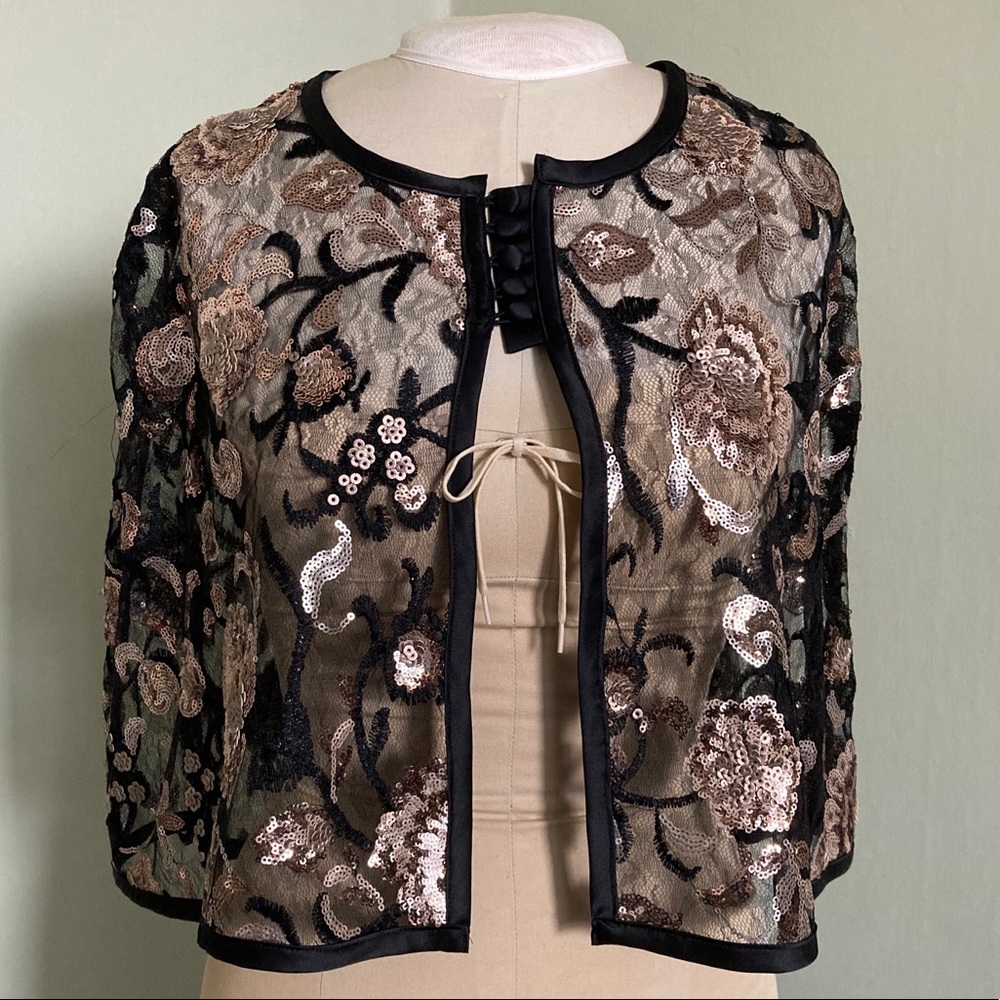 Vintage Style Capelet